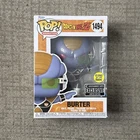 Funko Pop! Dragon Ball - Burter  #1494 (Glow) - Entertainment Earth (Exclusive)