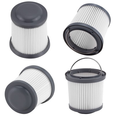 Pvf110 Replacement Filter for Black and Decker Cordless Pivot Vac Bdh2000pl, ...