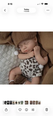 Reborn Olivia for sale | eBay