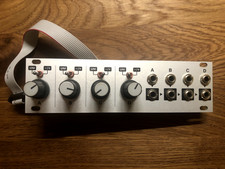 Intellijel Designs Inc. - Quadratt 1U - Euror...