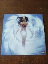 Katy Perry 143 Clear Red Vinyl LP Limited Edition Record Pop Music