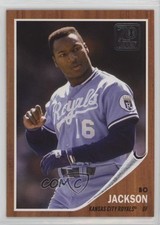 2021 Topps Update 70 Years of Topps Baseball Bo Jackson #70YT-12 1i3m