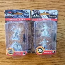 Wizkids Pathfinder Battles Miniatures Dragon Monster D D Nolzur's Marvelous Toy