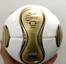 Adidas mini FIFA World Cup 2006 Teamgeist Berlin SoccerBall Size 1