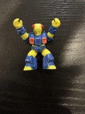 Vintage 1987 Hasbro Battle Beasts #34 Delta Chameleon Action Figure Takara Toy