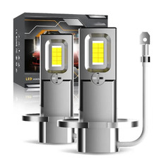 LED Car Headlight Mini Bulb 120W CSP for Car Headlamp 12V White Auto Fog Lamps