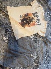 Boys Boba Fett T Shirt And Shorts Set