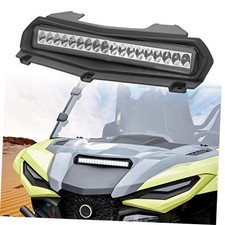 LED Hood Scoop Light for Yamaha Wolverine RMAX 1000 RMAX2/ RMAX4 2021 2022