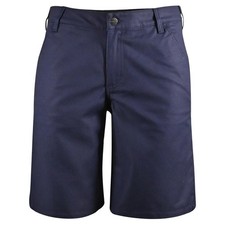 NWT CARHARTT WOMENS 103103 10" Rugged Professional Original Fit SHORTS NAVY BLUE