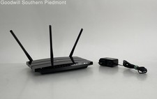TP-Link Archer A7 AC1750 Wireless Dual Band Gigabit Router  W9753K - Tested