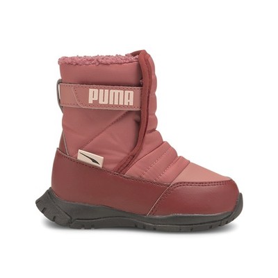 PUMA Nieve Ac Winter  Toddler Girls Pink Casual Boots 380746-04