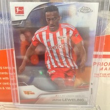 2022-23 Topps Chrome Bundesliga - Jamie Leweling #13