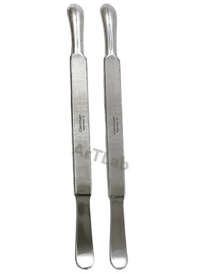 NEW GERMAN GRADE 2 SELDIN PERIOSTEAL DENTAL ELEVATOR S23 SURGICAL DENTAL INST