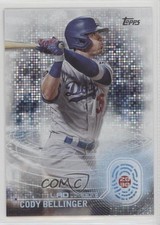 2020 Topps Topps 2030 Cody Bellinger #T2030-17 7at