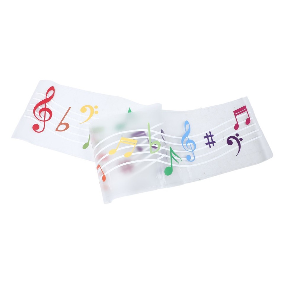 Musical Note Stickers: Window Decal Static Cling Sticker Musical Note ...