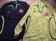 org. Adidas Referee Schiedsrichter Trikot Jersey WM2006 BFV Formotion