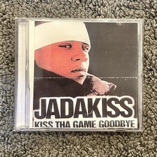 Jadakiss Kiss Tha Game Goodbye Advance CD Rap Hip Hop DMX Lox Ruff Ryders