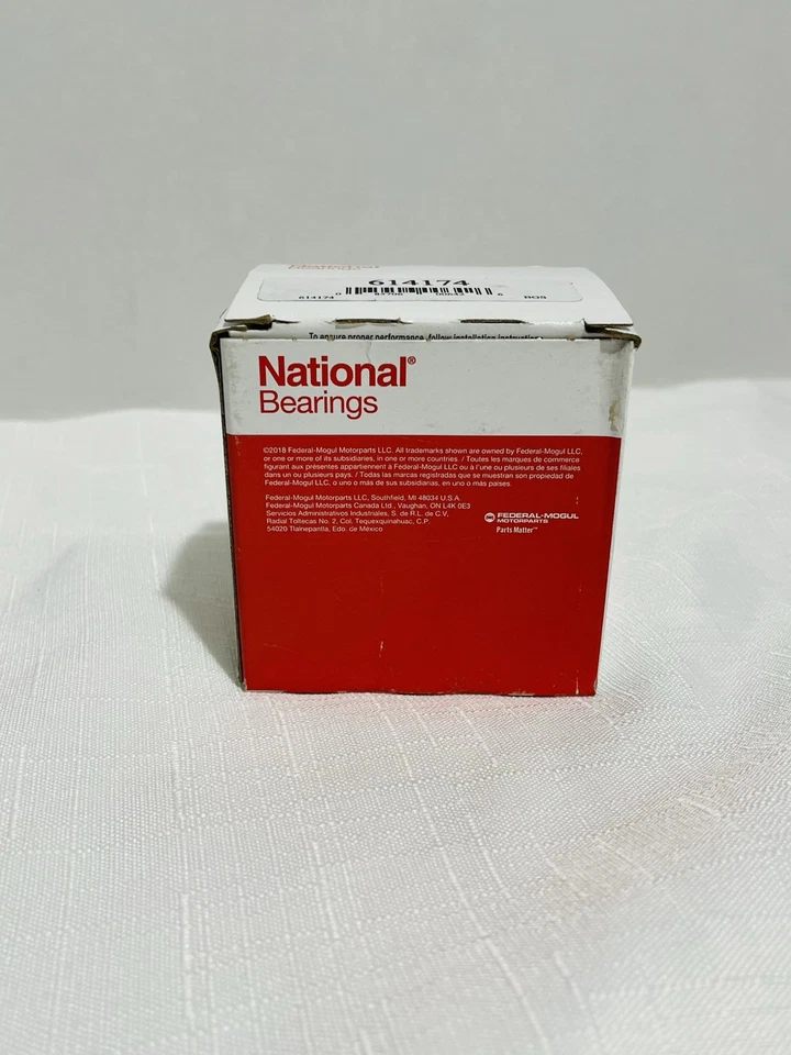 Cojinete de liberación de embrague National 614174 OEM nuevo Foto 4 de 4