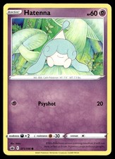 how much is hatenna pokemon card worth Hatenna #71 Prices | Pokemon Chilling Reign