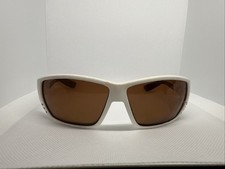 Style No. V130 Costa Del Mar Tuna Alley Sunglasses 580G Case Included