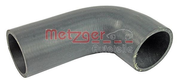 Metzger Ladeluftschlauch LadeluftküHler, Links Unten FüR BMW-image