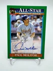 2026 Topps Series 1 Paul Molitor Red Foil (RAW)