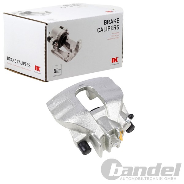 Nk Bremssattel Vorderachse Rechts Passend FÜR Volvo S60 S70 S80 V70 XC70 |-image