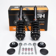 2x Komplett Sto&szlig;d&auml;mpfer Federbein Satz Vorne f&uuml;r Smart Fortwo 450 04- 0.7,0.8CDI