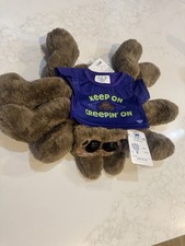 Jumping Spider Build A Bear new Bab Halloween With Clothes Shirt New