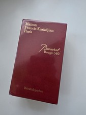 Maison Francis Kurkdjian Baccarat Rouge 540 Extrait de Parfum 70ml