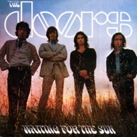 Doors - Waiting For The Sun - Vinyl Record - G3Z
