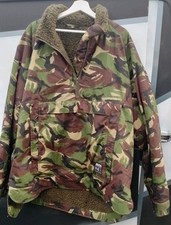 Arktis A220 Mammoth Shirt. British Army DPM Camo. XXXL