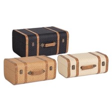 Yes Everyday ADELASIA Set bauli Marrone, Beige e Nero