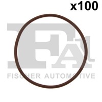 Dichtring Lader FA1 076.693.100 Fpm Fluor-Kautschuk