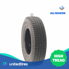 Used Lt 21585r16 Michelin Agilis Crossclimate 115112r - 9.532