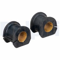 Delphi TD1880W Stabilisatorlager Vorne FüR Pajero II III IV 2.5D-3.8 04.00- Fiat