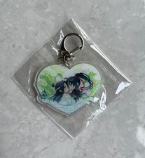 Wei Wuxian Grandmaster of Demonic Cultivation Lan Wangji Pendant Keyring Acrylic