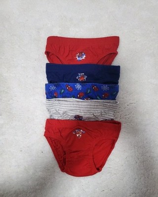 5er-Pack Spider-Man Unterhosen Gr. 2 3 Jahre   Primark, Baumwolle