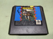 Mike Ditka Power Football Sega Genesis Cartridge Only