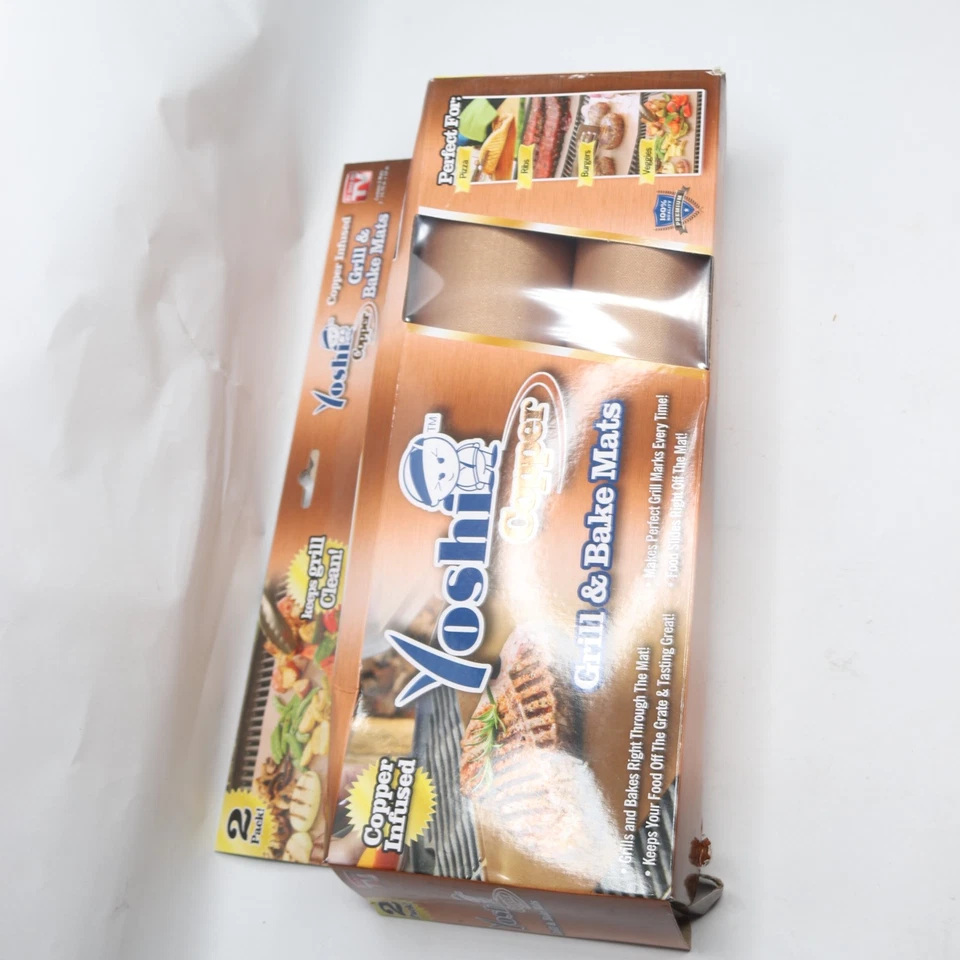 Estera para parrilla y hornear Yoshi YOSHIGC Foto 2 de 4