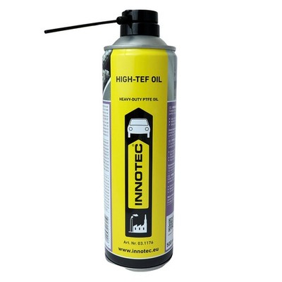 Innotec High-TEF Oil 500ml Schmieröl auf PTFE-Basis