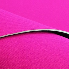 Neoprene Scuba 1.5 mm Thick Heavyweight Double Knit Stretch Fabric 2-Color