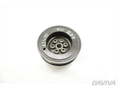 Audi A4 Kurbelwellenriemenscheibe 2.0 TFSI Benzin 147kW (200 HP) 06F105243J 2006