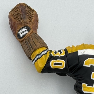 McFarlane Toys Gerry Cheevers NHL Boston Bruins 6 Inch Goalie