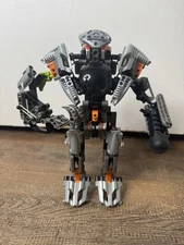2002 Lego Bionicle EXO-TOA 8557 Titan Warrior Complete (Pre-Owned)
