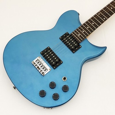 Washburn WI14 Used Basswood Body Maple Neck Rosewood Fingerboard Metallic Blue