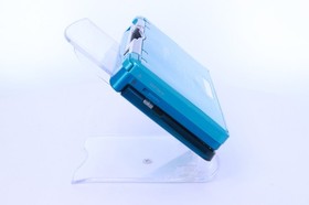 JP Game Nintendo 3DS Aqua Blue Handheld Console [Rank:B]