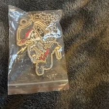 Insane Clown Posse GOTJ 2026 Memorabilia Lot: T-Shirt, Map/Poster, Keychain