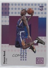 2017-18 Panini Status Rookies Davon Reed #109 y0i