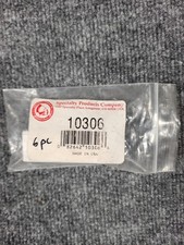 Spc Performance Carbide Inserts For Ammco 10306 6pc Spc Performance Carbide Inserts For Ammco 10306 6pc
